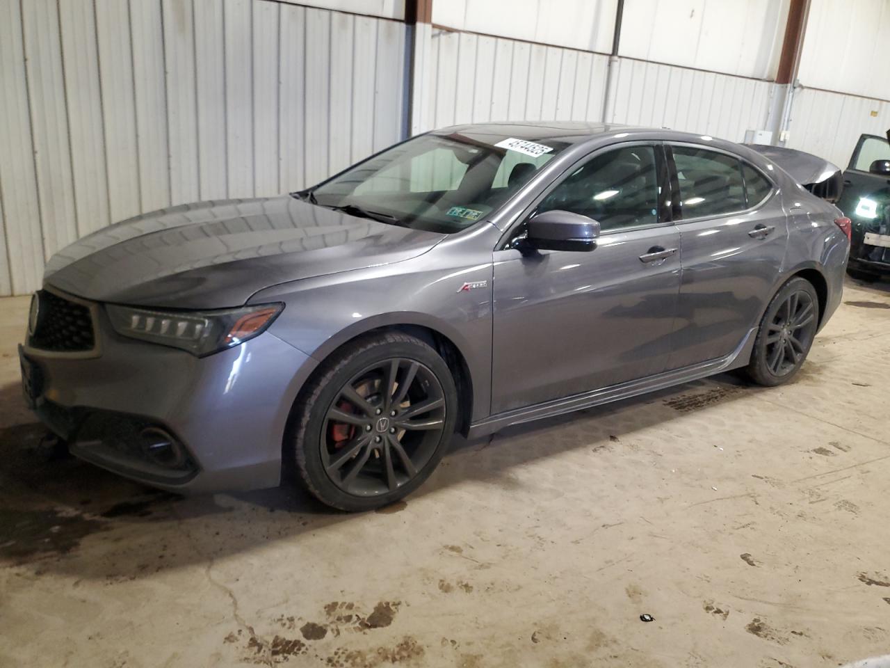 ACURA TLX TECH+A 2018