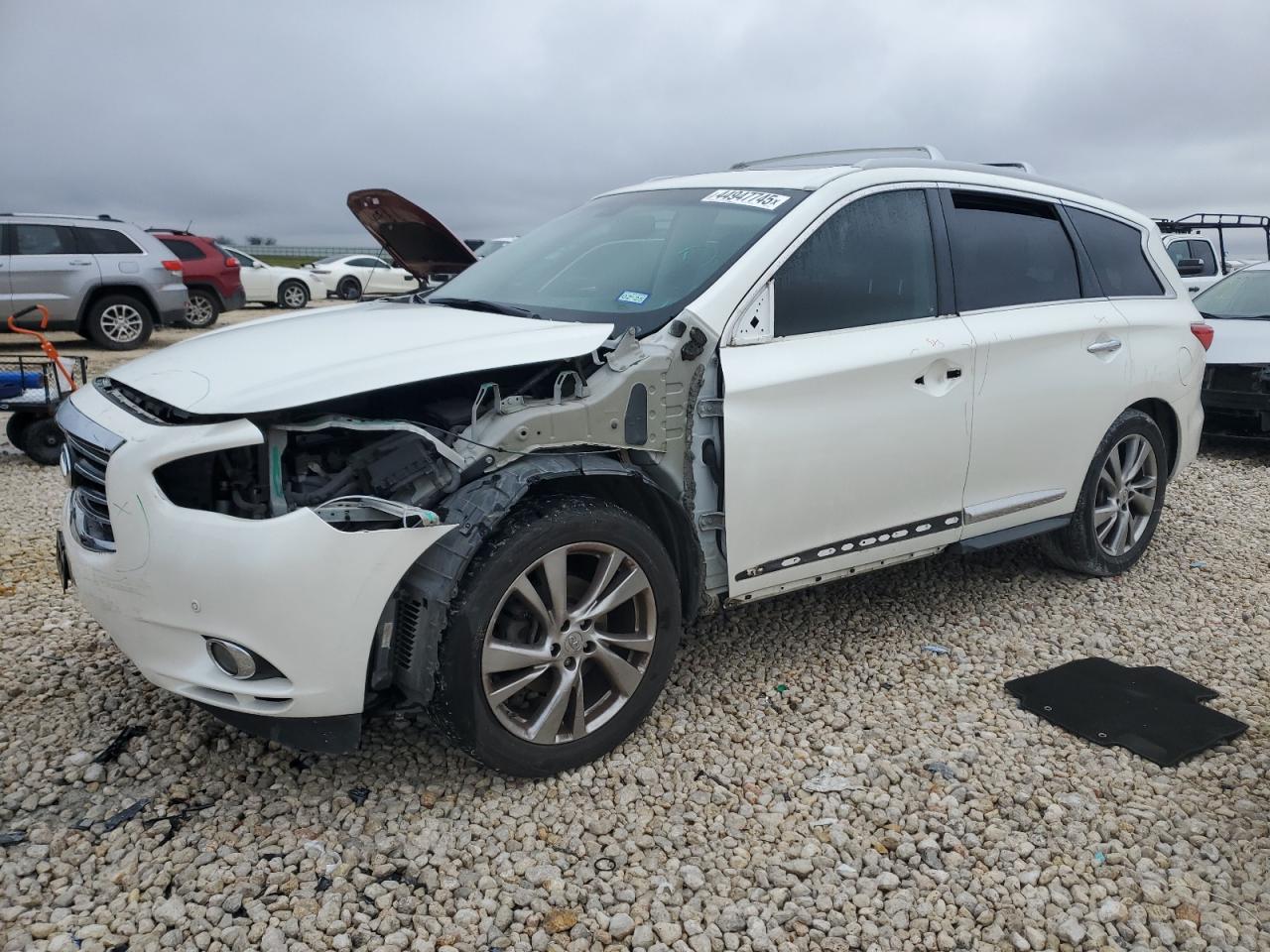 INFINITI QX60 2015