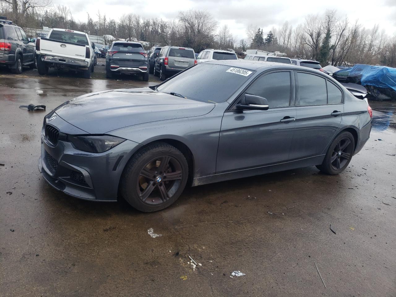 BMW 320I 2015