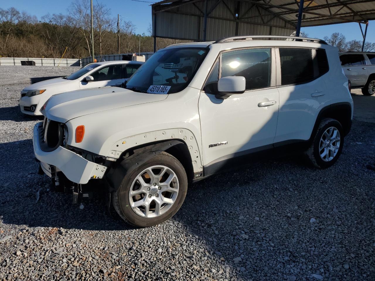 JEEP RENEGADE L 2017