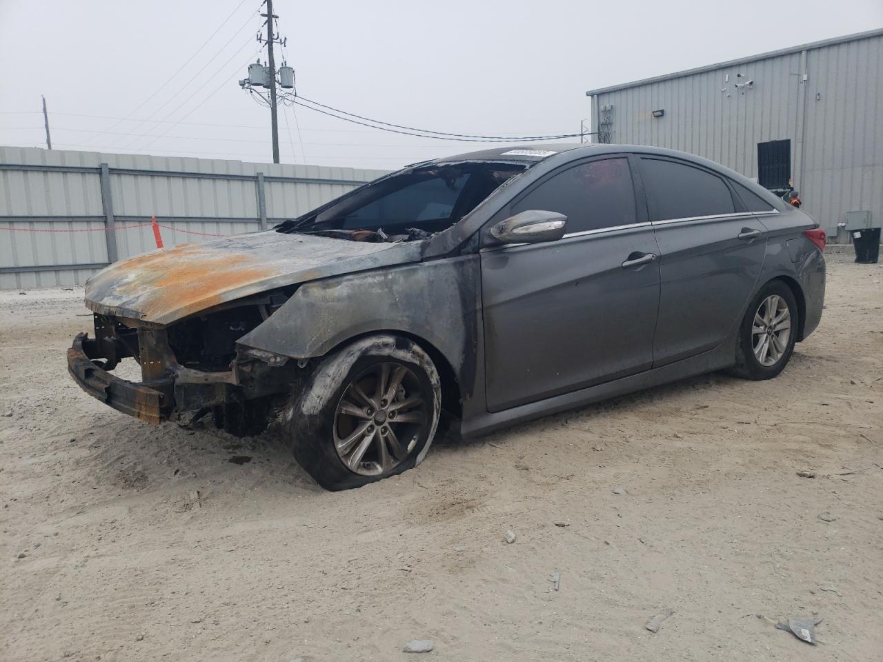 HYUNDAI SONATA GLS 2014
