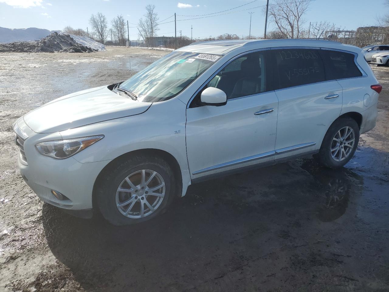 INFINITI QX60 2015