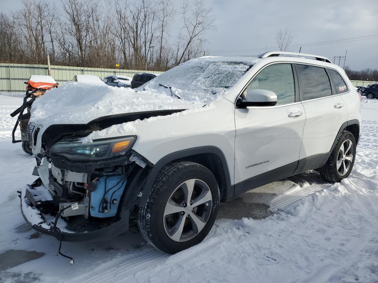 JEEP CHEROKEE L 2019