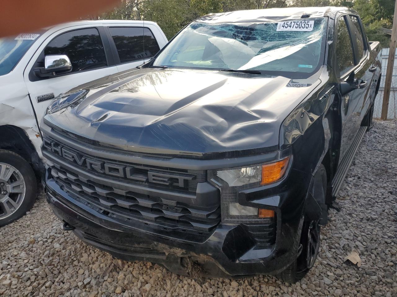CHEVROLET SILVERADO 2023