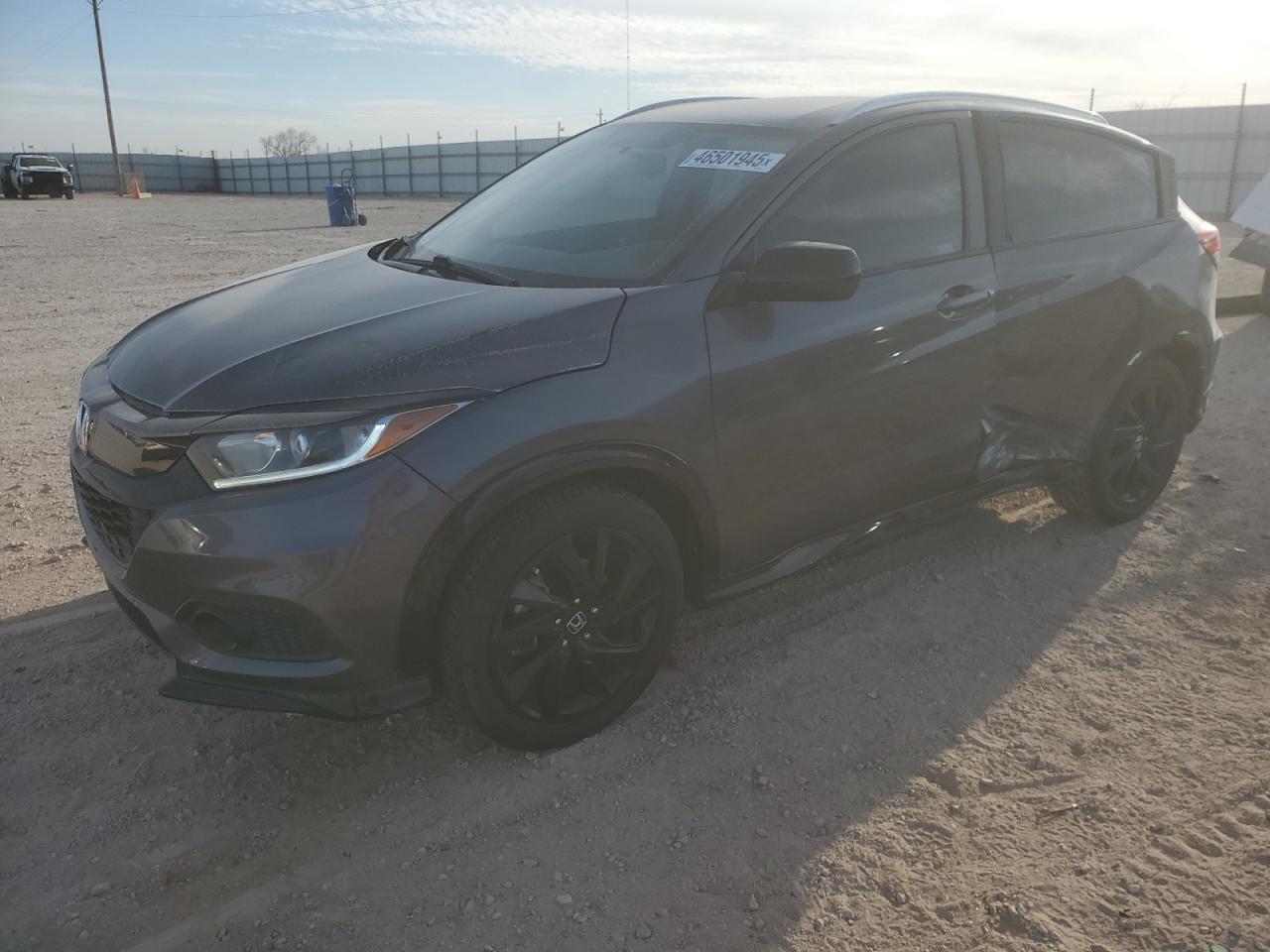HONDA HR-V SPORT 2021