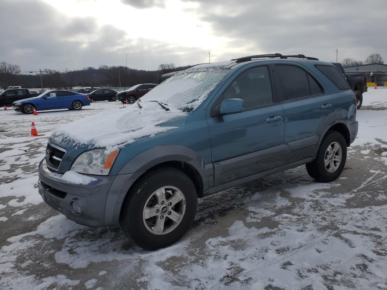 KIA SORENTO EX 2003