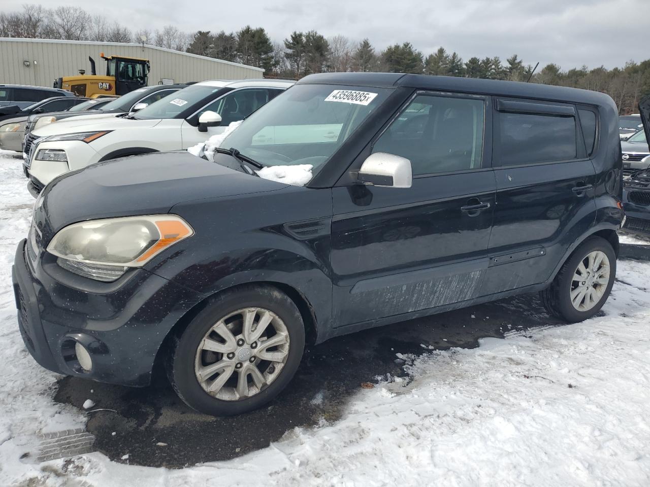 KIA SOUL + 2013