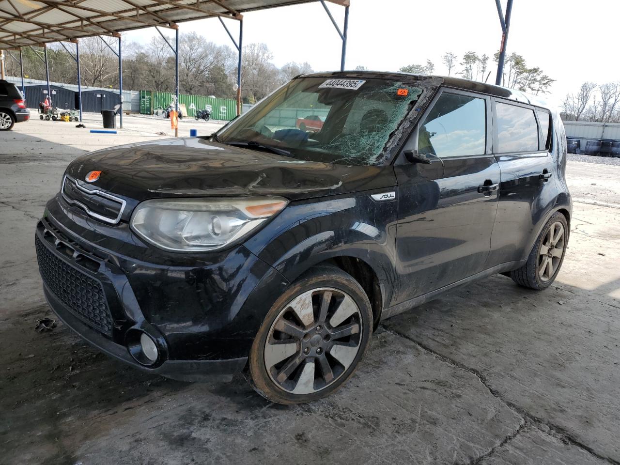 KIA SOUL ! 2014