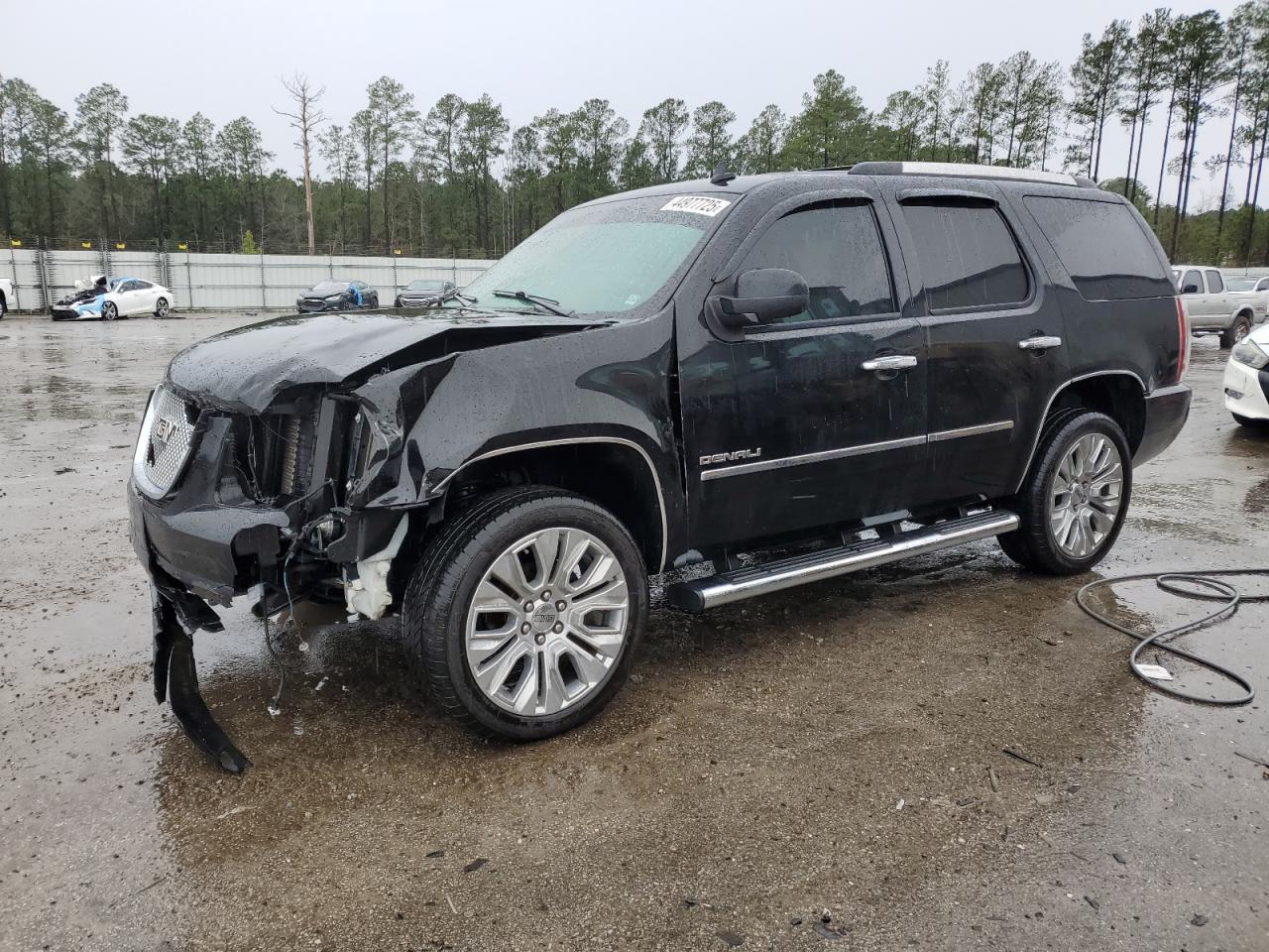GMC YUKON DENA 2011