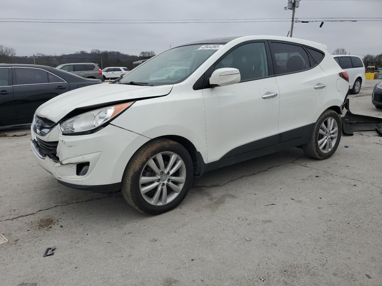 HYUNDAI TUCSON GLS 2013