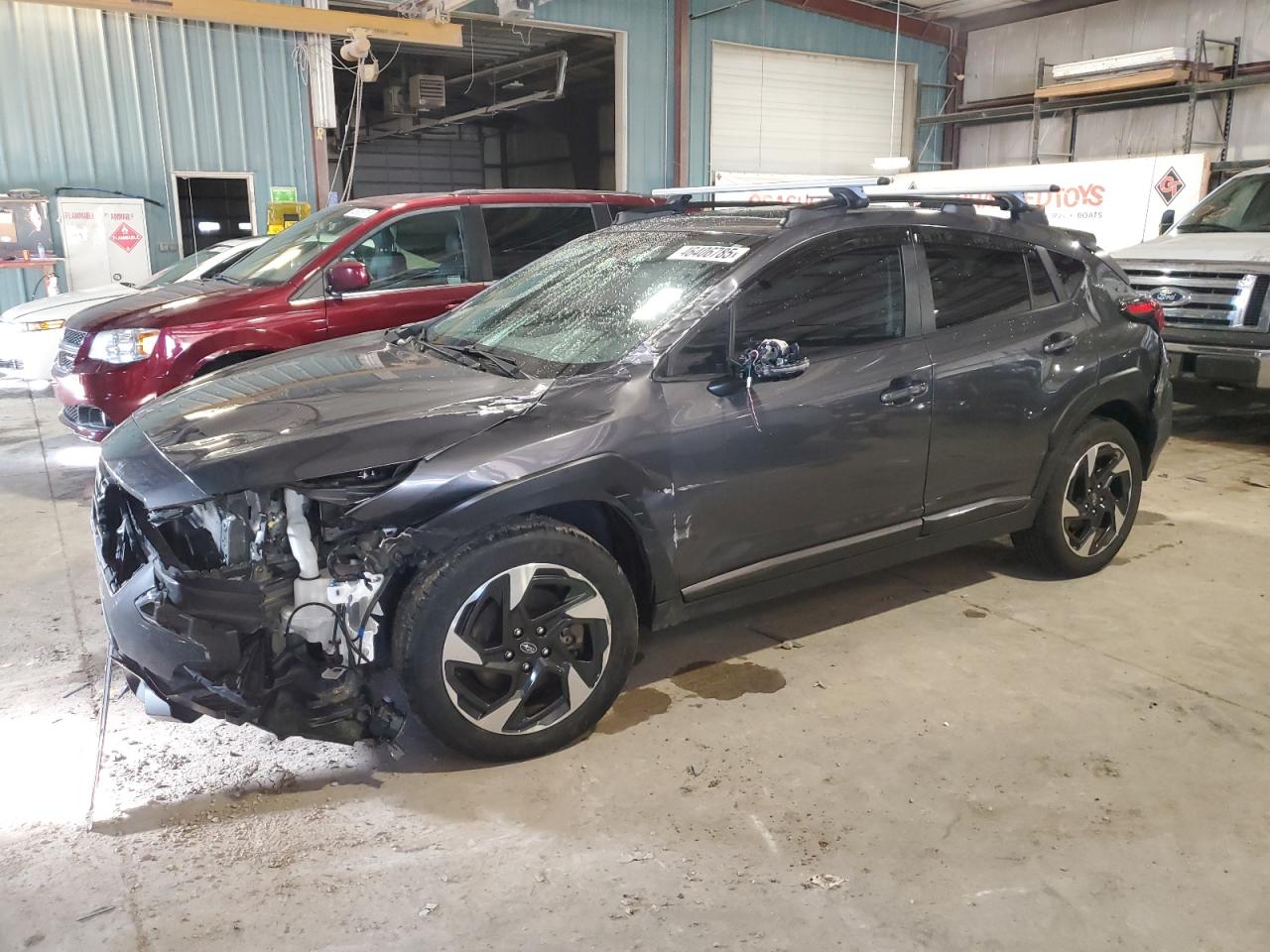SUBARU CROSSTREK 2024