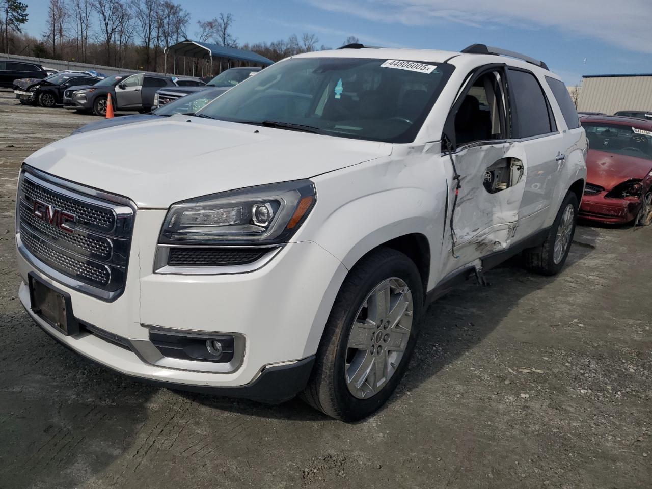GMC ACADIA LIM 2017