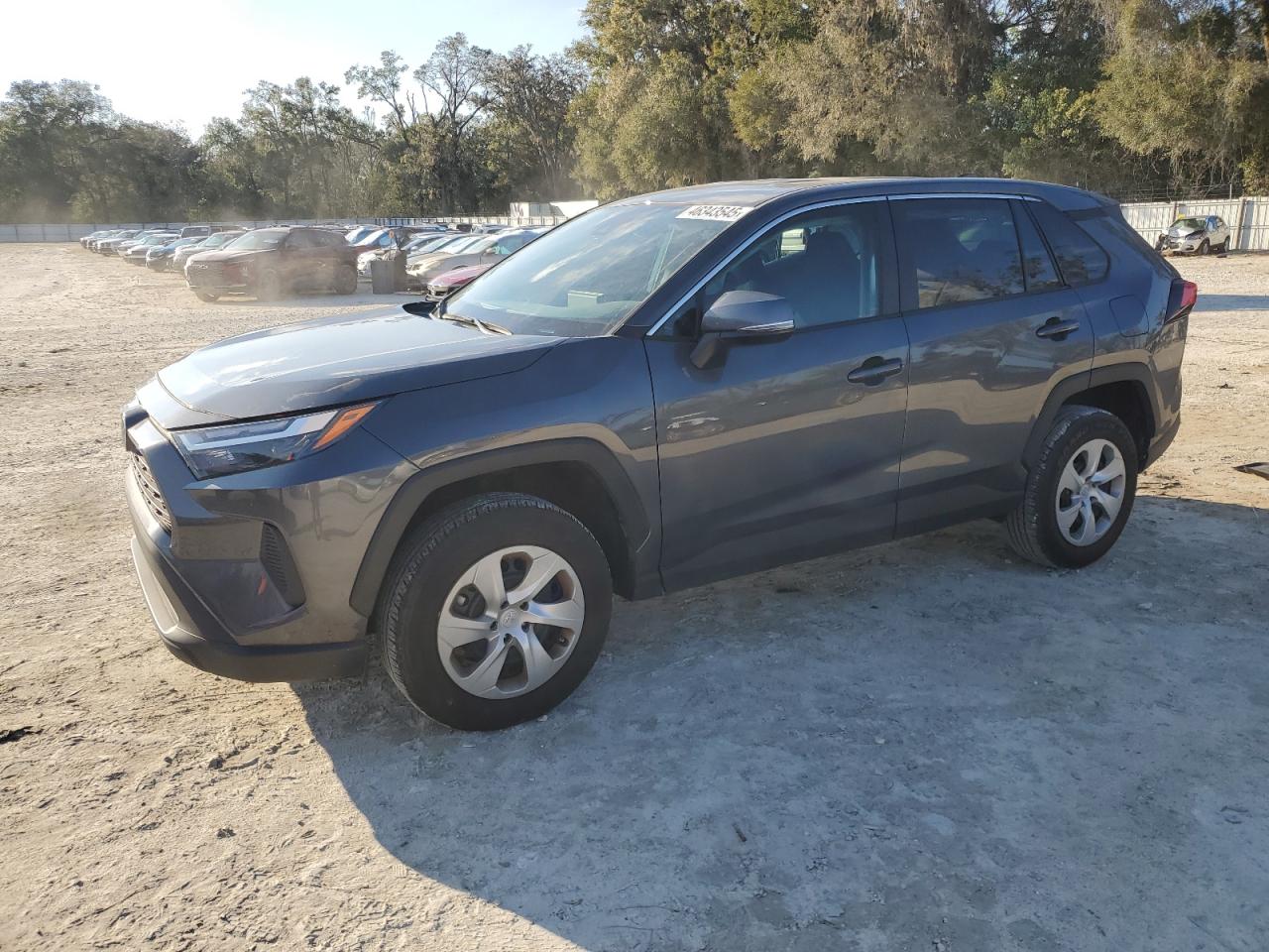 TOYOTA RAV4 LE 2023