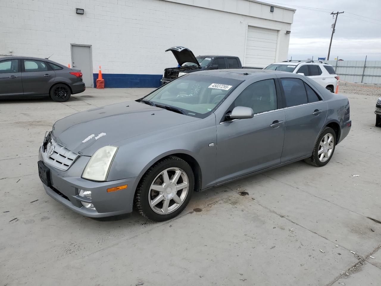 CADILLAC STS 2005