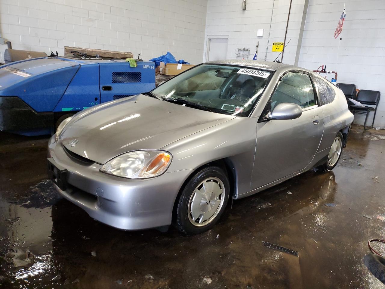 HONDA INSIGHT 2000