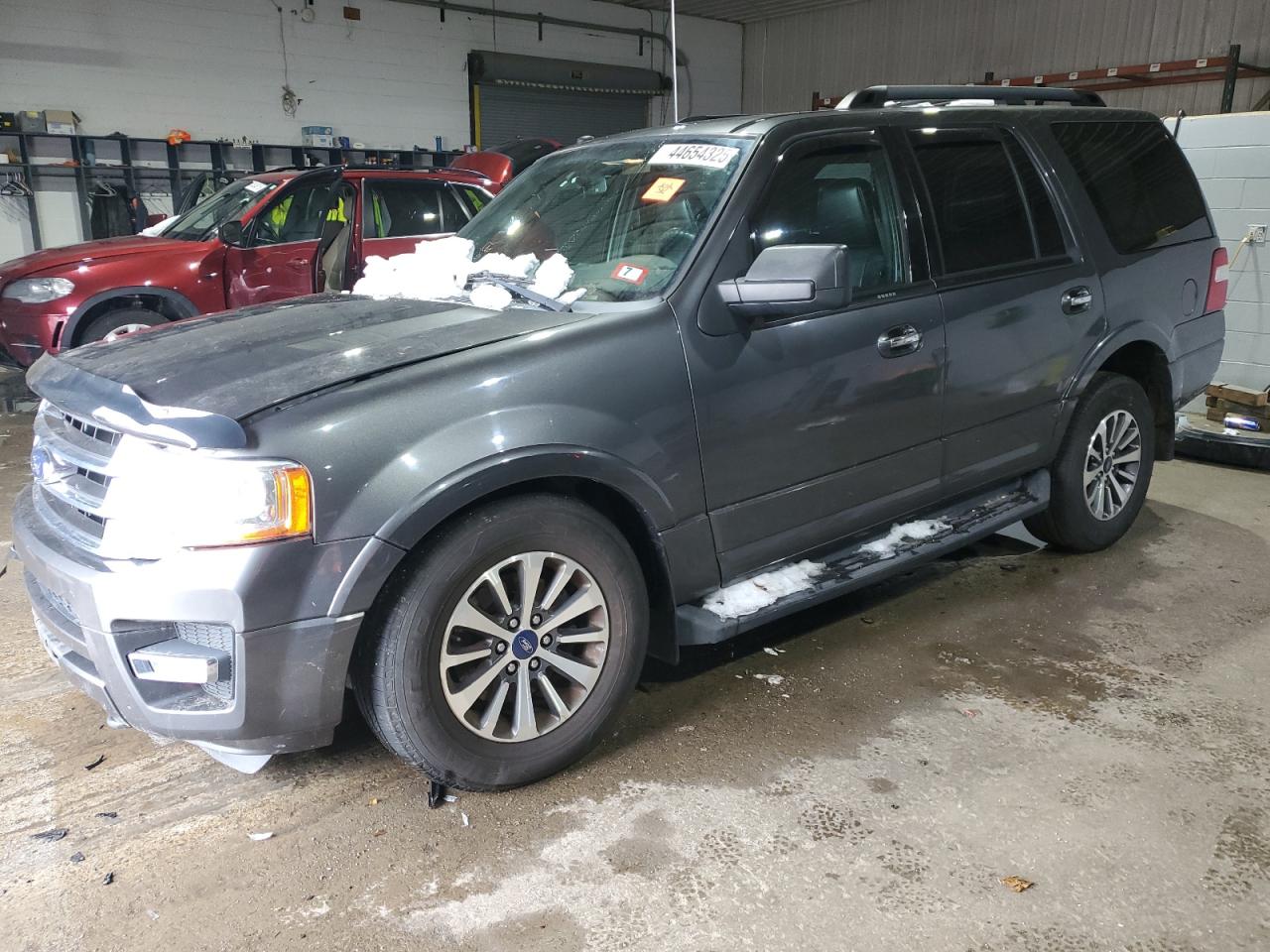 FORD EXPEDITION 2017