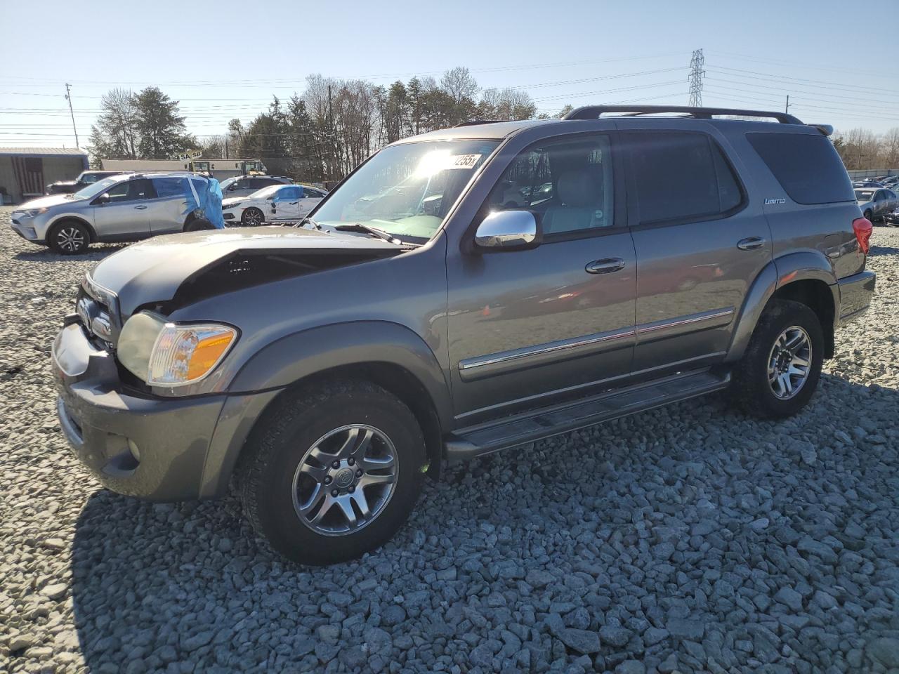 TOYOTA SEQUOIA LI 2007