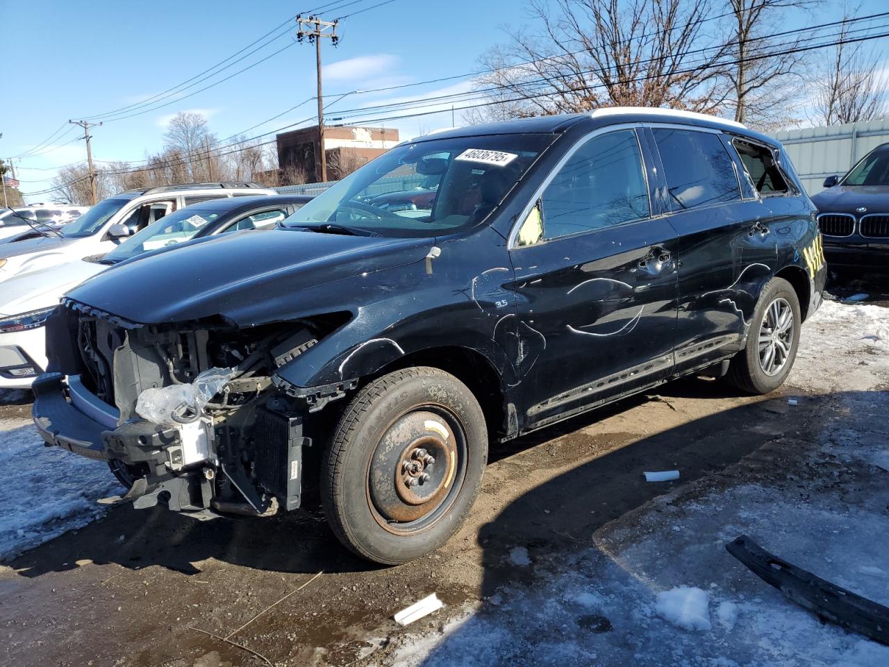 INFINITI QX60 2016
