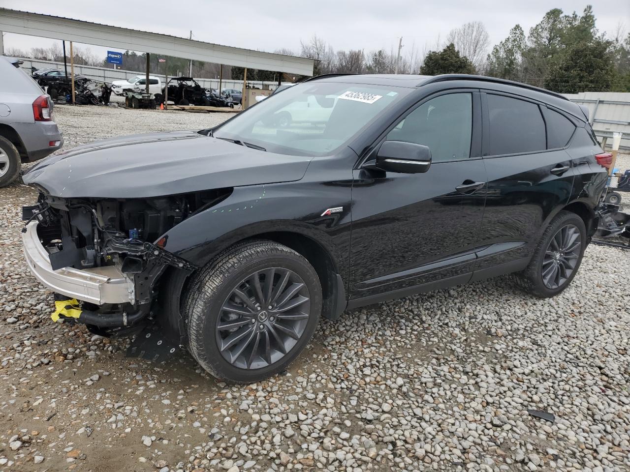 ACURA RDX A-SPEC 2023