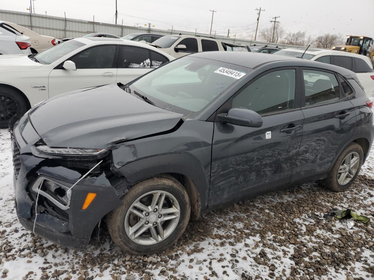 HYUNDAI KONA 2020