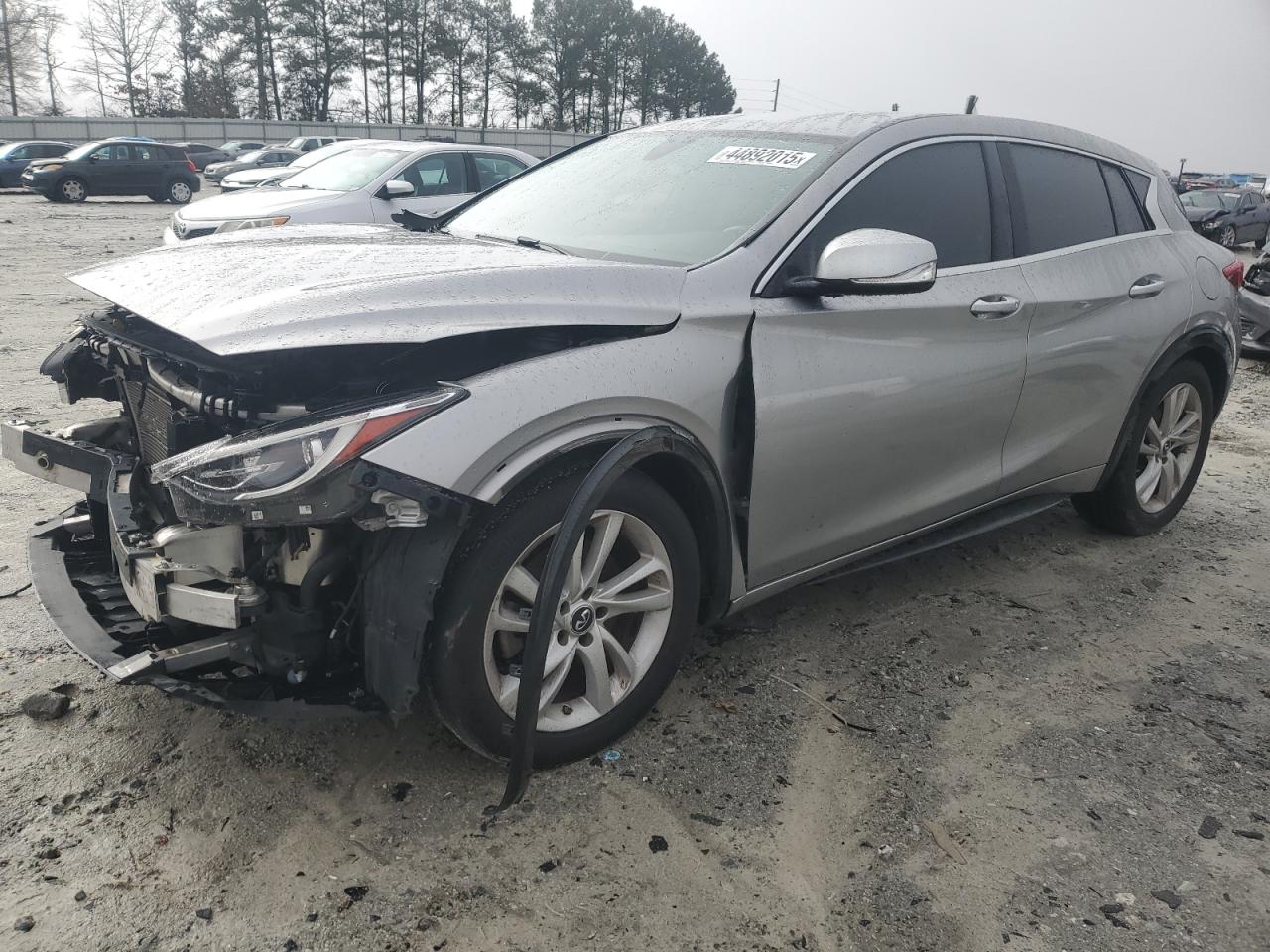INFINITI QX30 BASE 2018