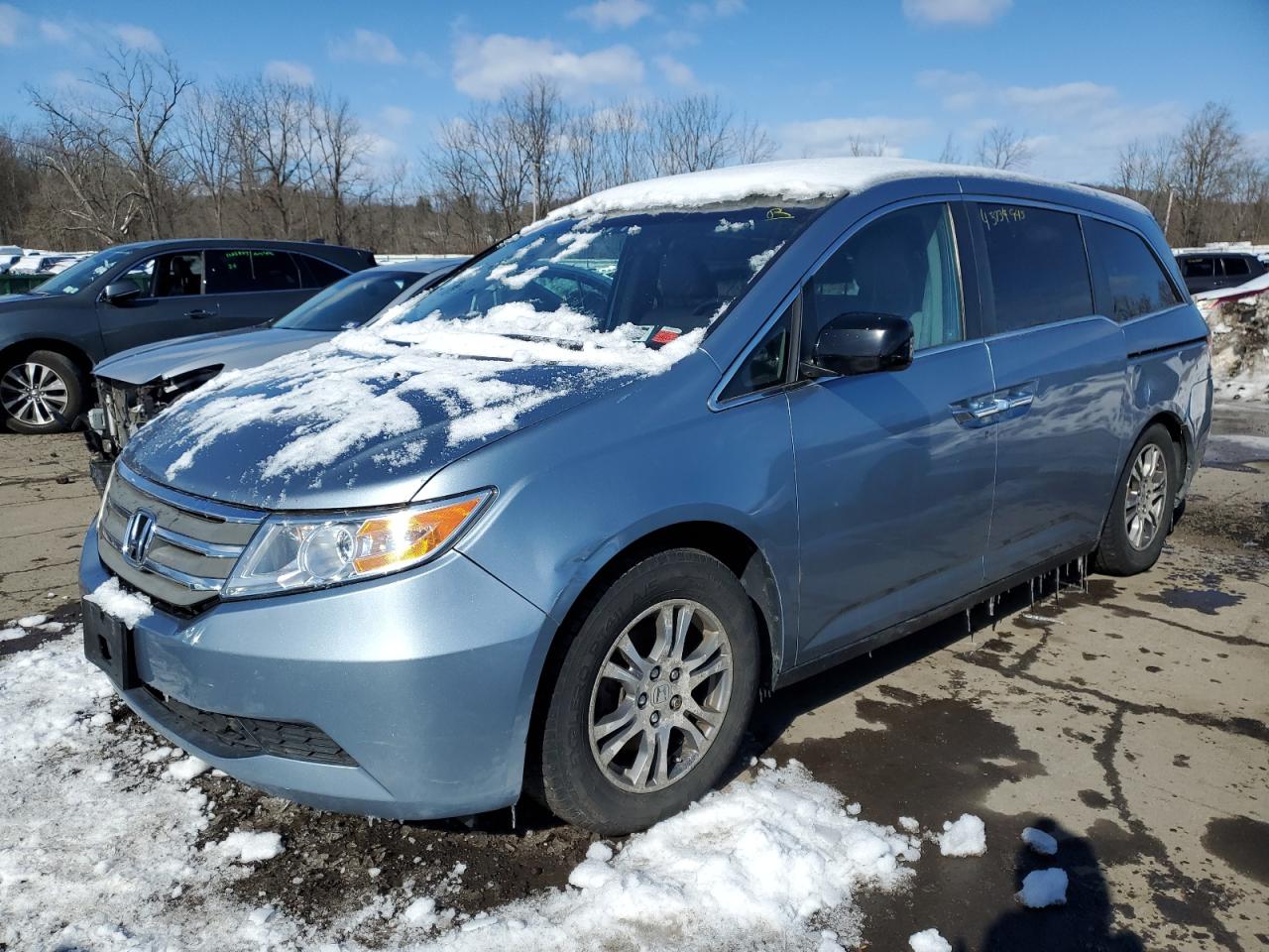 HONDA ODYSSEY EX 2011