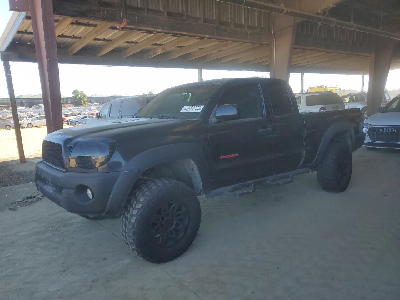TOYOTA TACOMA ACC 2008