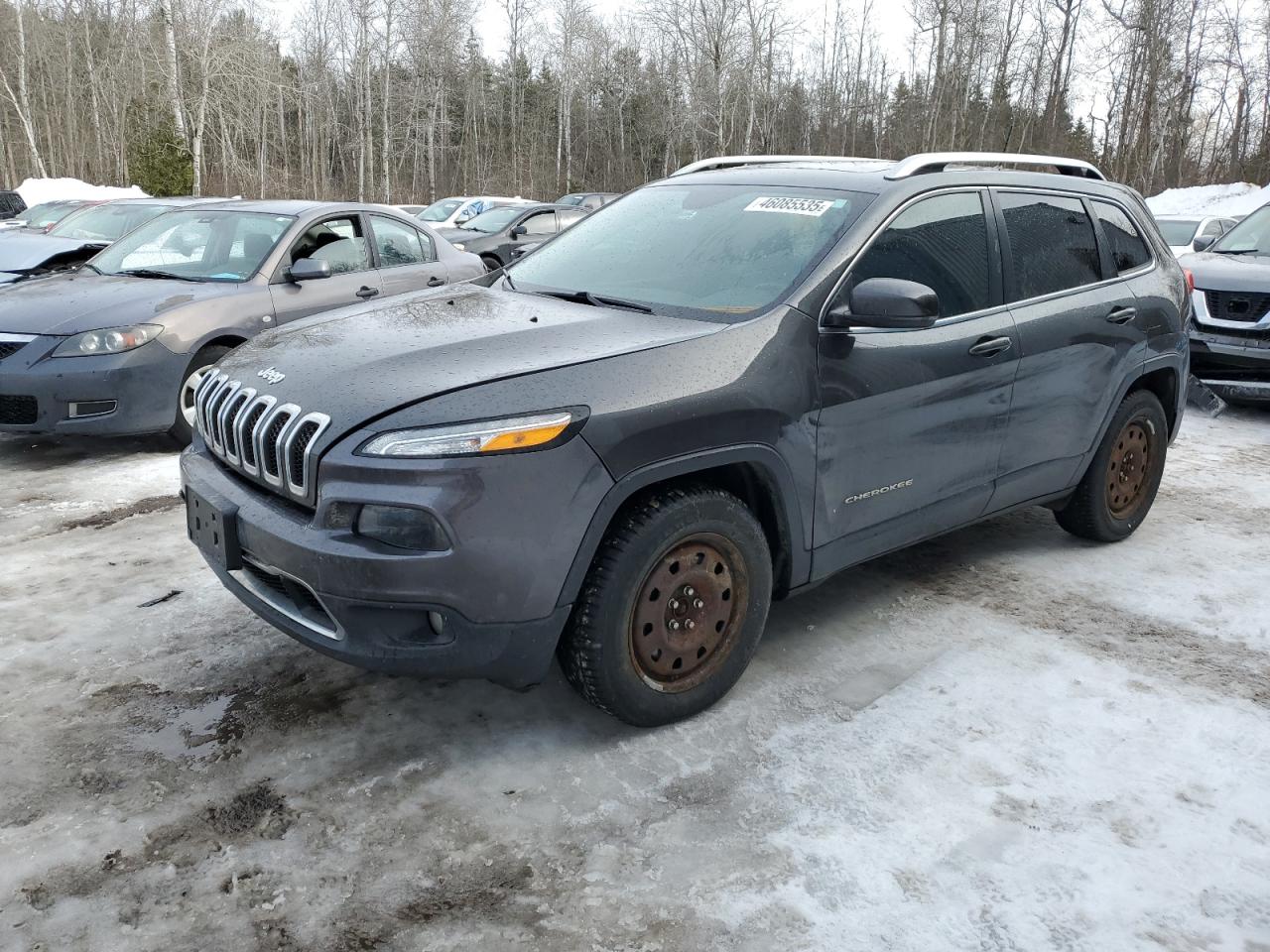 JEEP CHEROKEE L 2016