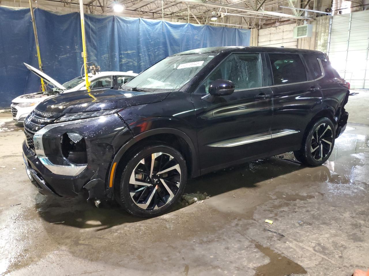 MITSUBISHI OUTLANDER 2022