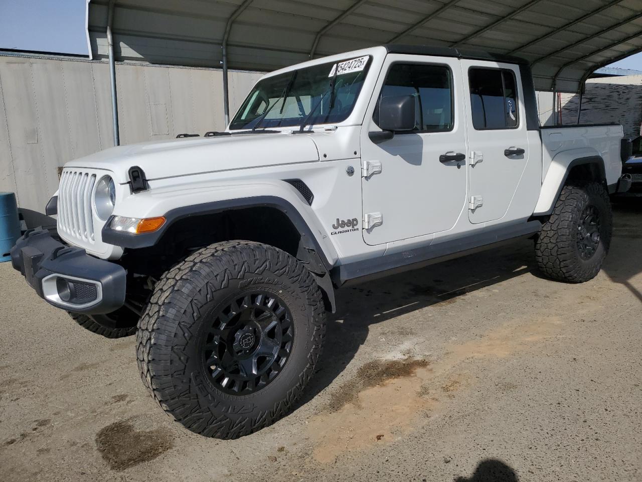 JEEP GLADIATOR 2021