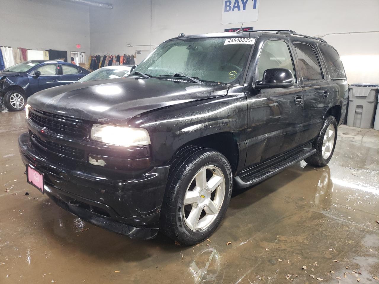 CHEVROLET TAHOE K150 2005