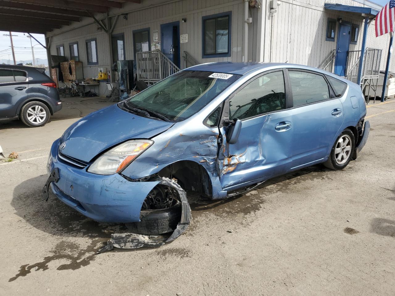 TOYOTA PRIUS 2008