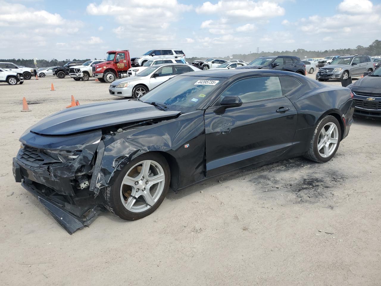 CHEVROLET CAMARO LS 2019