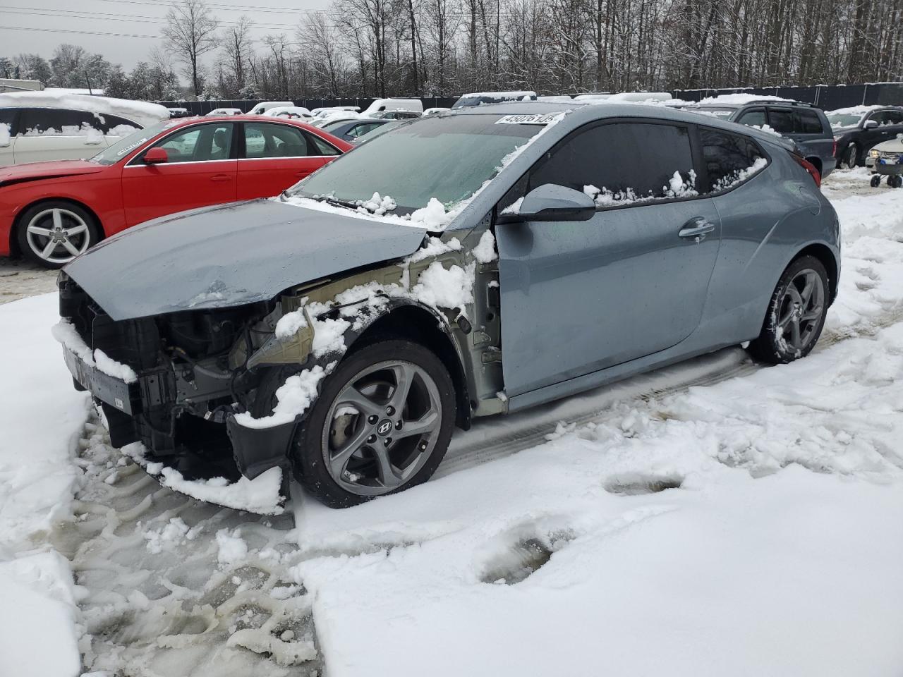 HYUNDAI VELOSTER B 2020