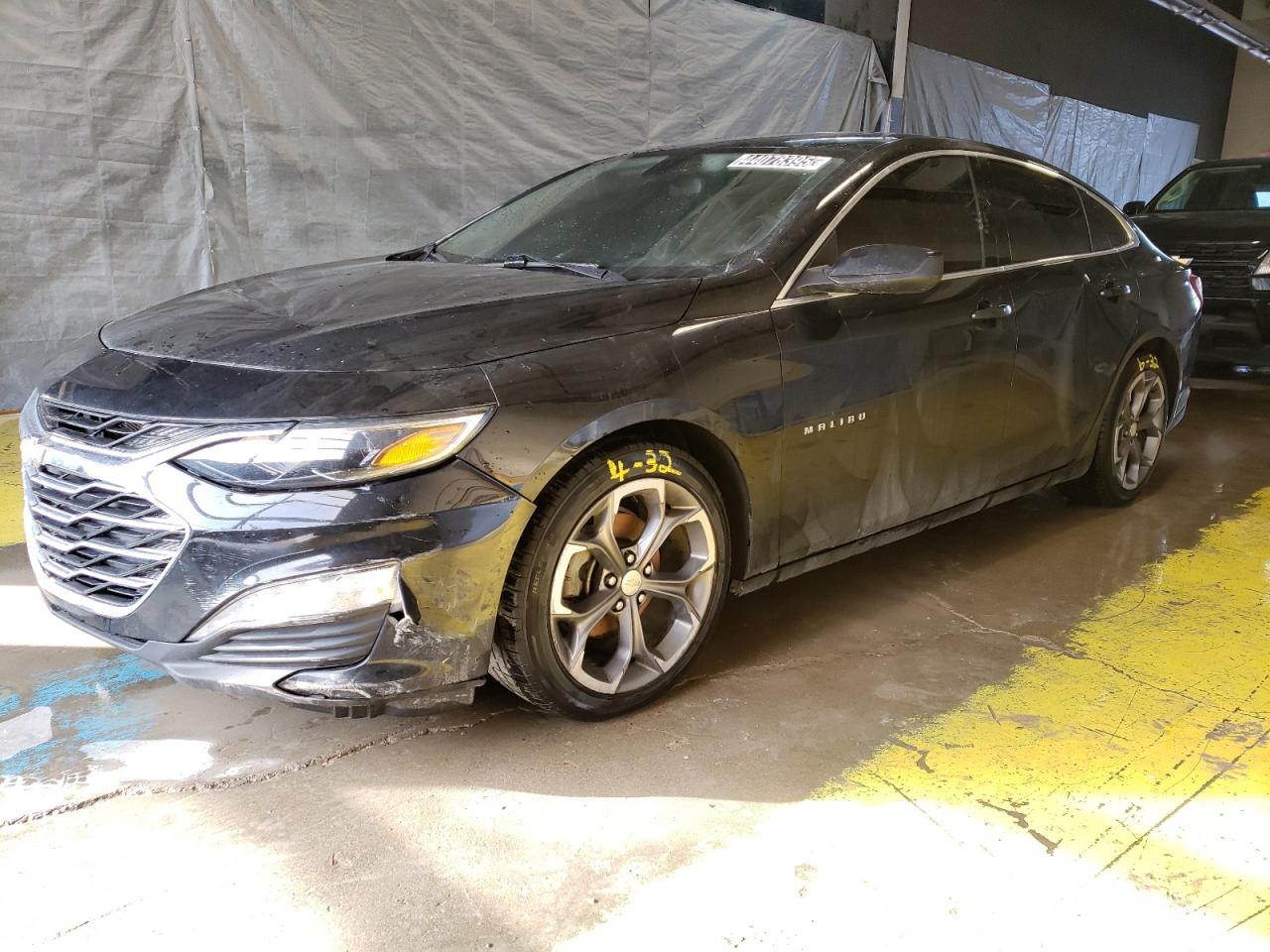 CHEVROLET MALIBU LT 2021