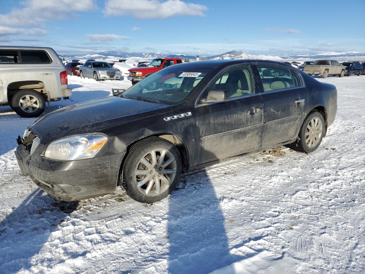 BUICK LUCERNE CX 2008