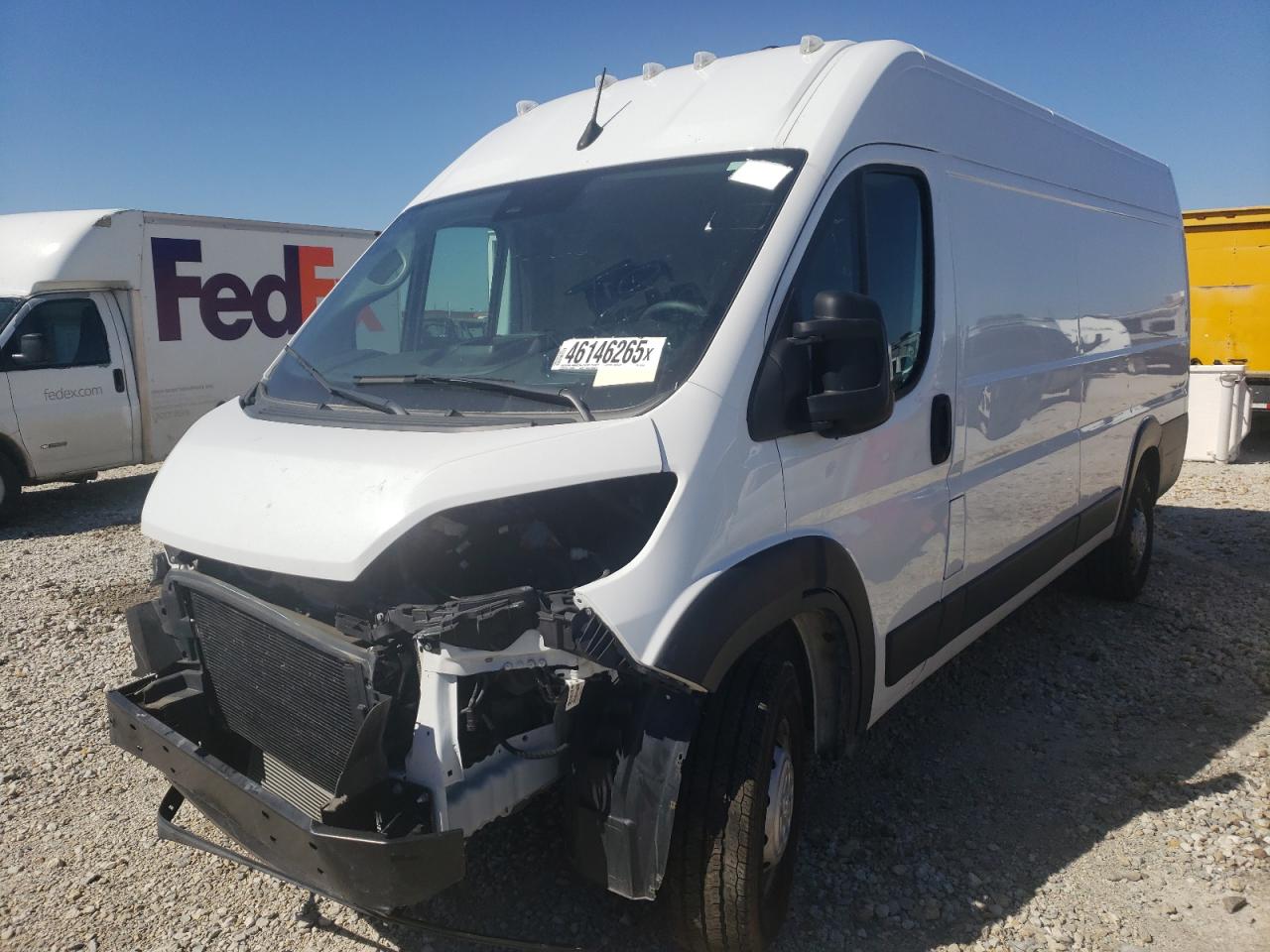 RAM PROMASTER 2023