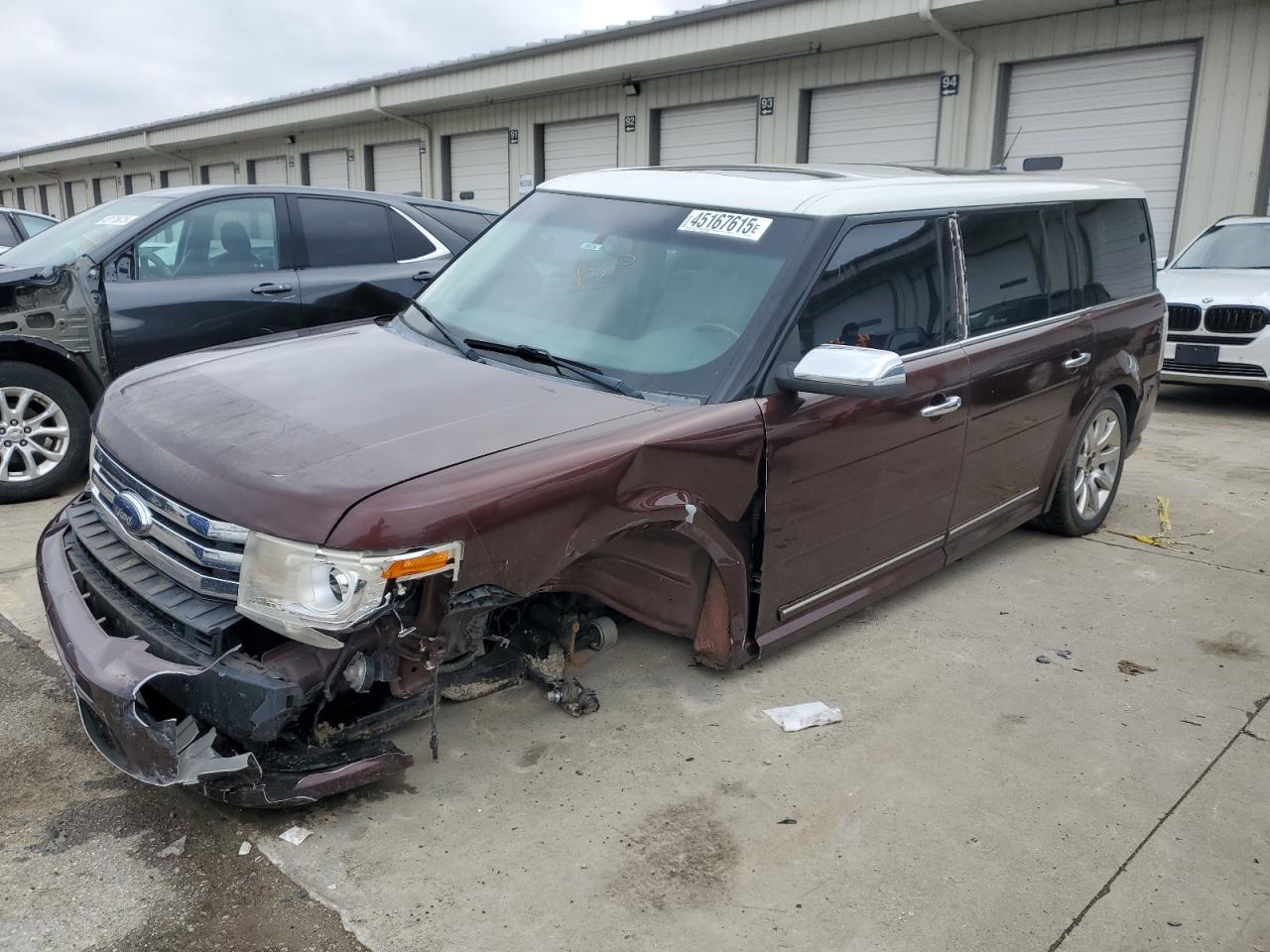 FORD FLEX LIMIT 2009