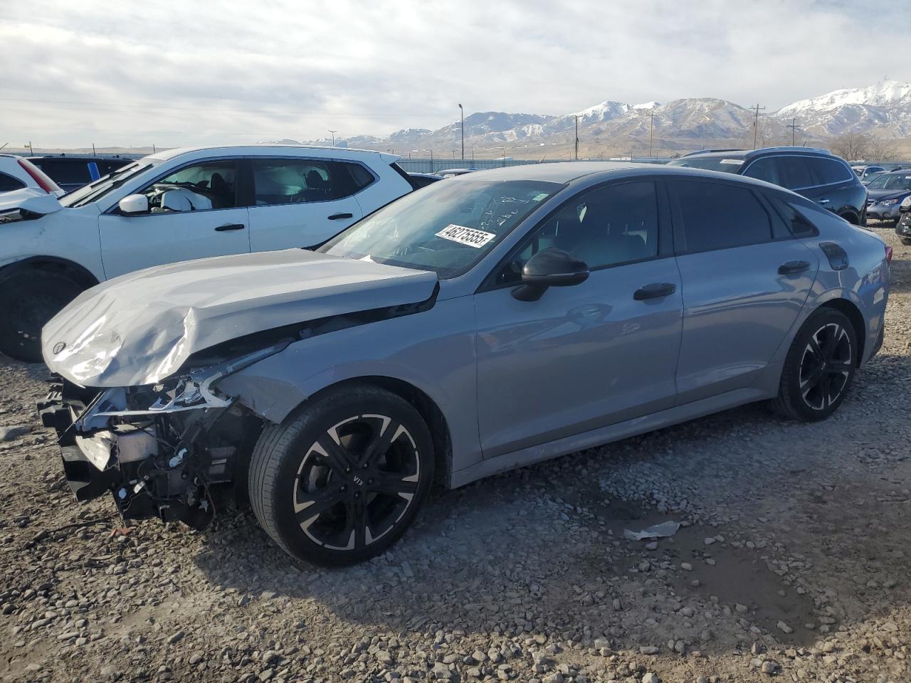 KIA K5 GT LINE 2021