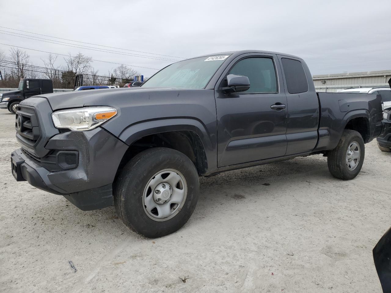TOYOTA TACOMA ACC 2023