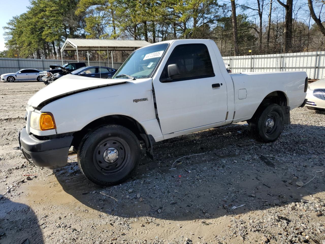 FORD RANGER 2002