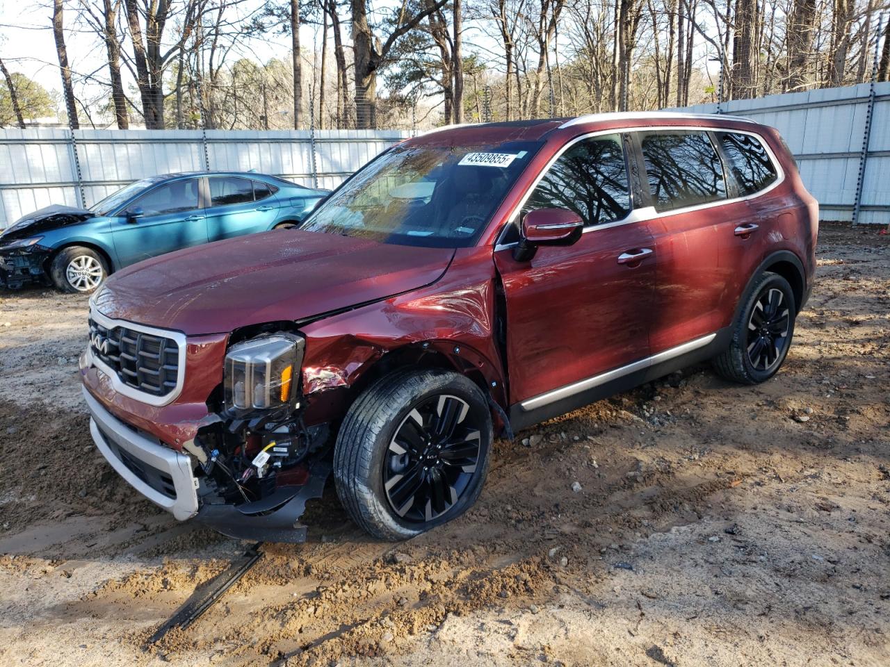 KIA TELLURIDE 2023