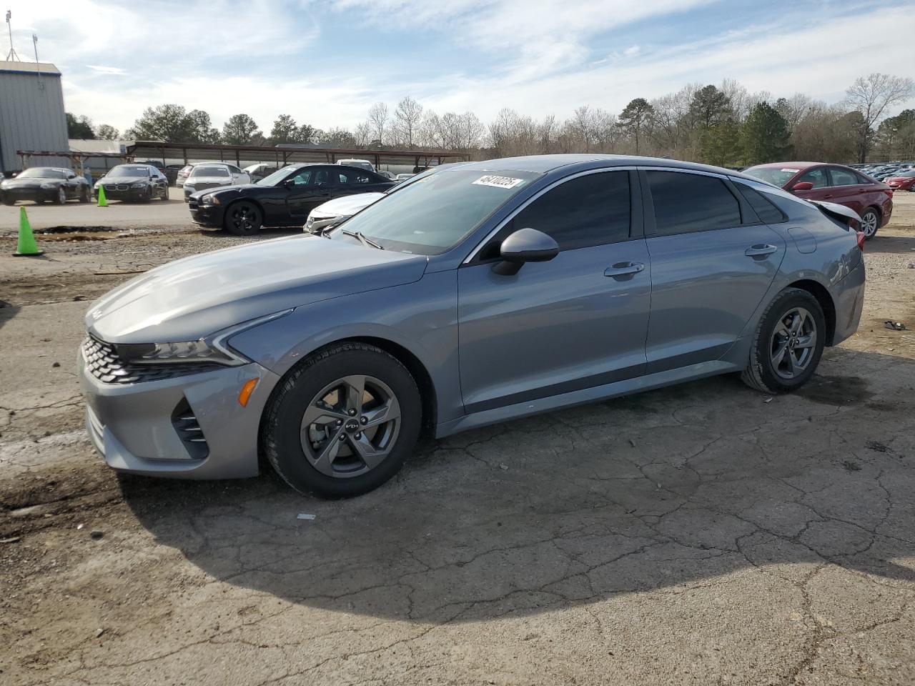 KIA K5 LXS 2022