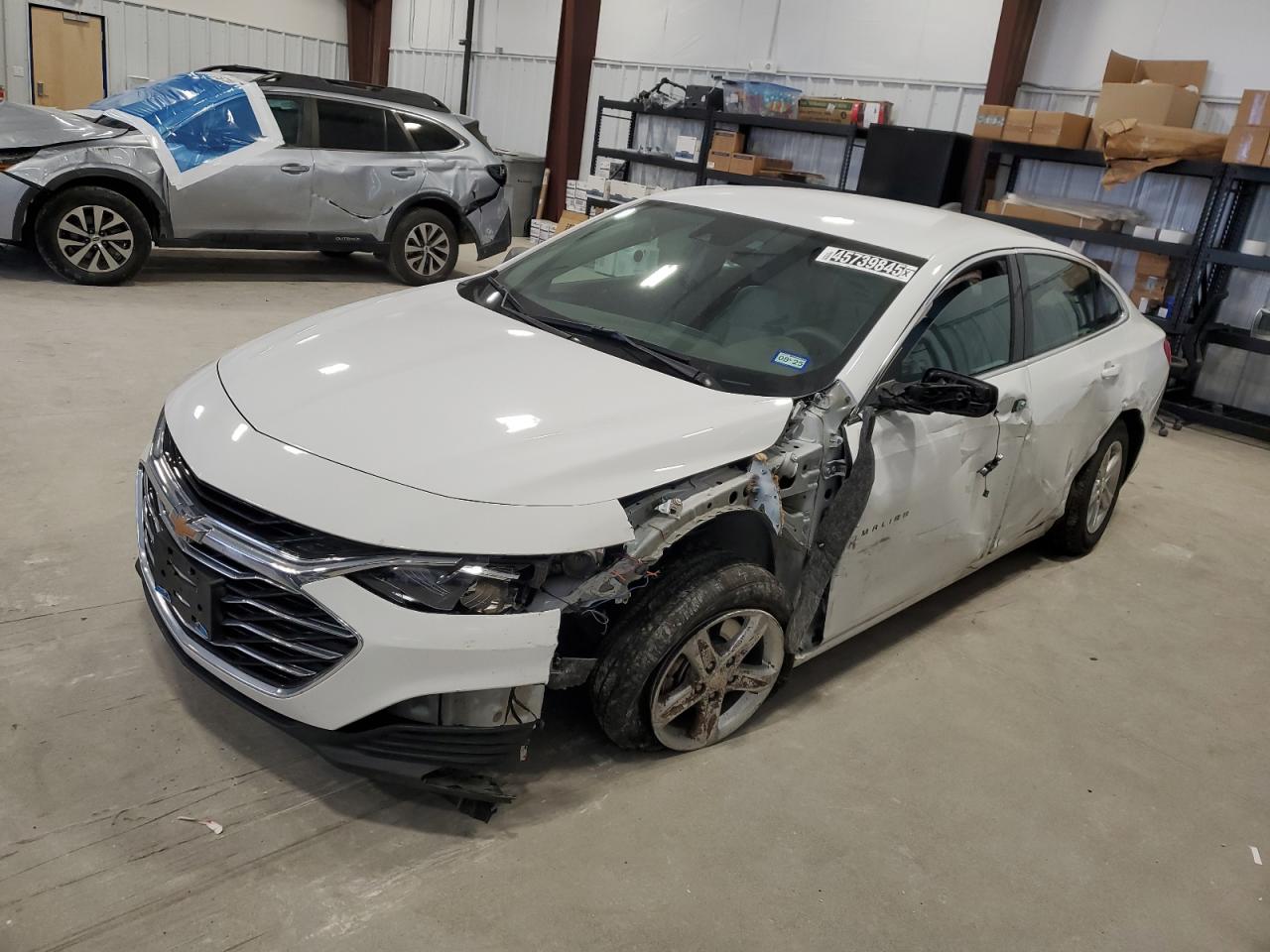 CHEVROLET MALIBU LS 2023