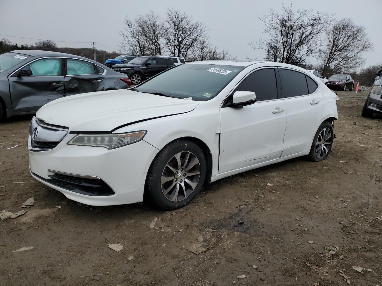ACURA TLX TECH 2016