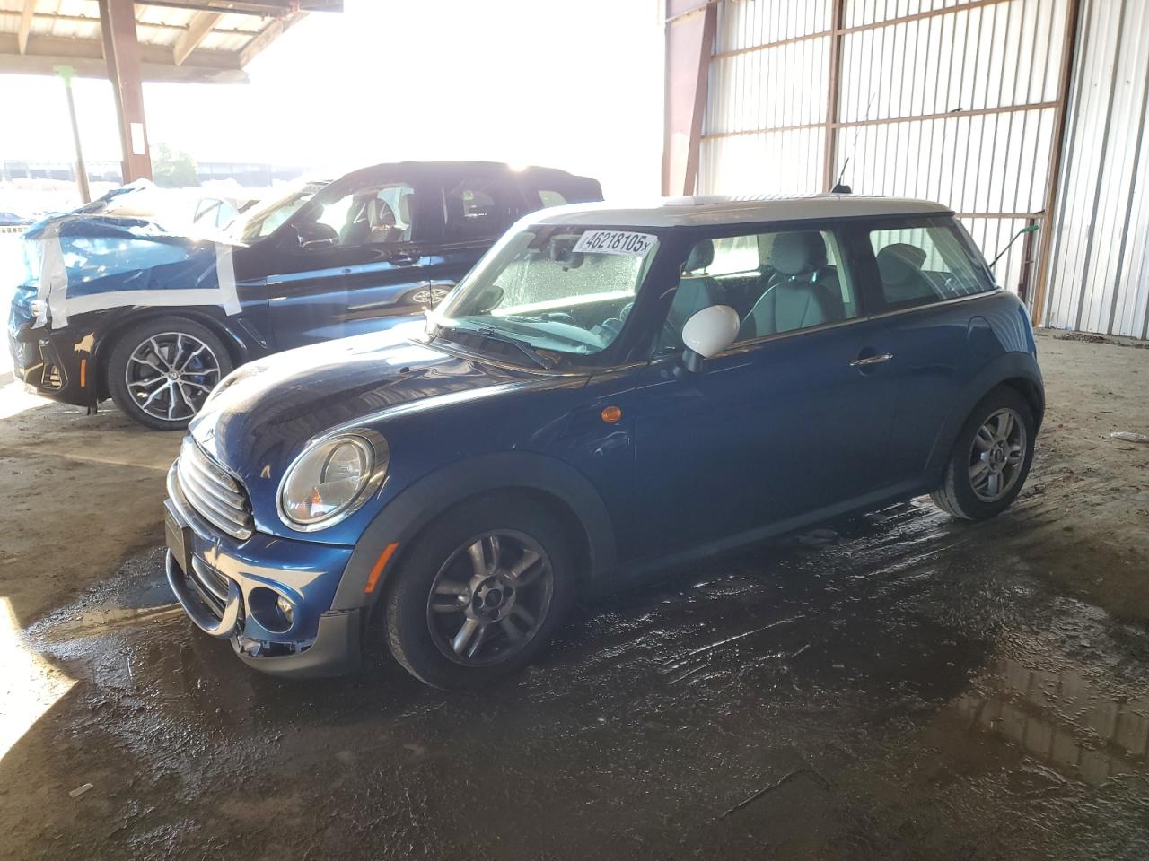 MINI COOPER 2013