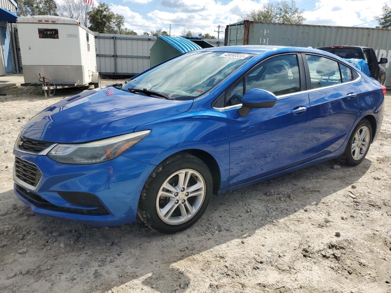 CHEVROLET CRUZE LT 2017