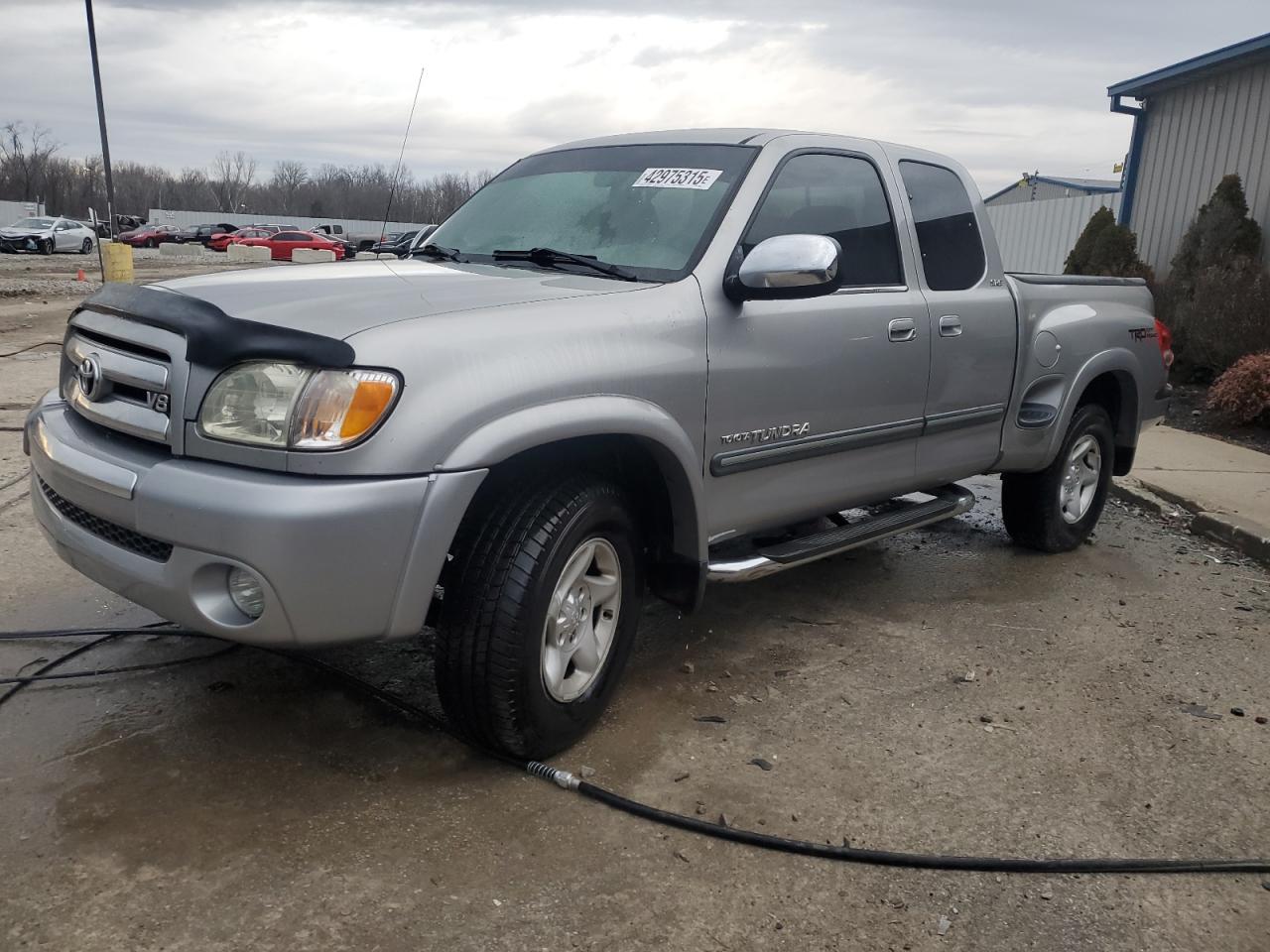 TOYOTA TUNDRA ACC 2003