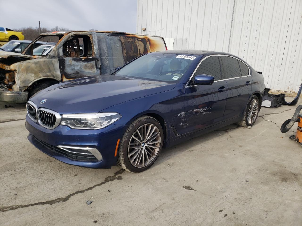 BMW 540 I 2019