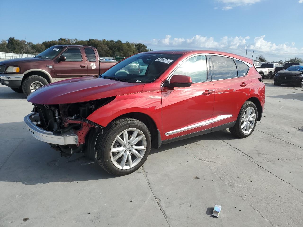ACURA RDX 2021